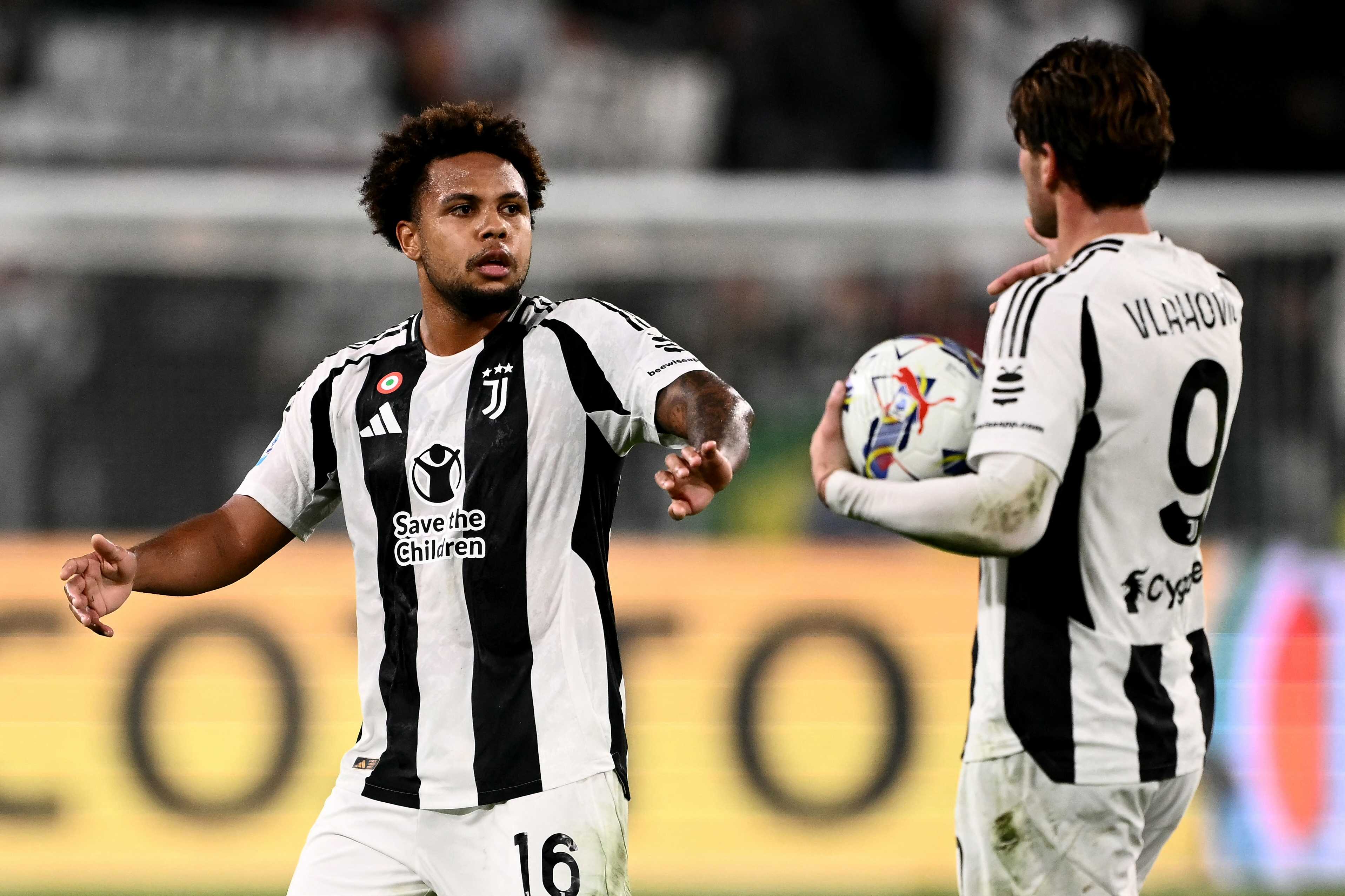 Juventus, si ferma anche McKennie: le condizioni e le ultime notizie