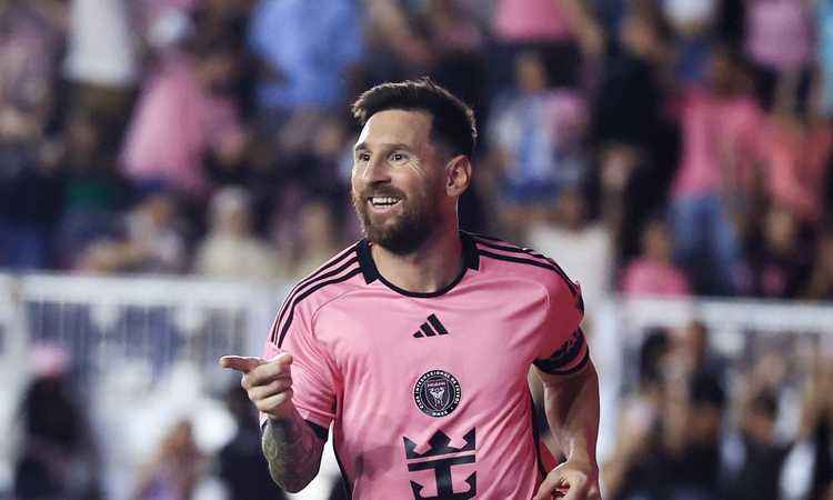 Messi al Mondiale per Club, è UFFICIALE: Inter Miami qualificato, arriva la conferma di Infantino FOTO