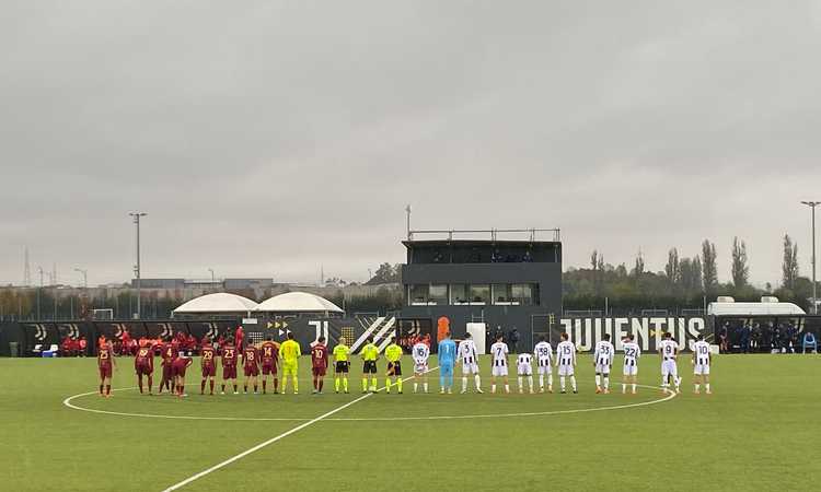 Juventus Primavera-Roma 1-0: i bianconeri ritrovano la vittoria con Pugno