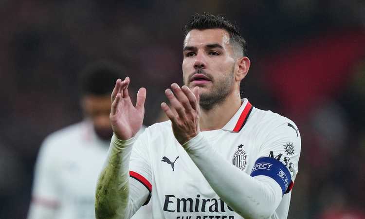 SportMediaset - 'Juventus su Theo Hernandez? Se non rinnovasse con il Milan...'