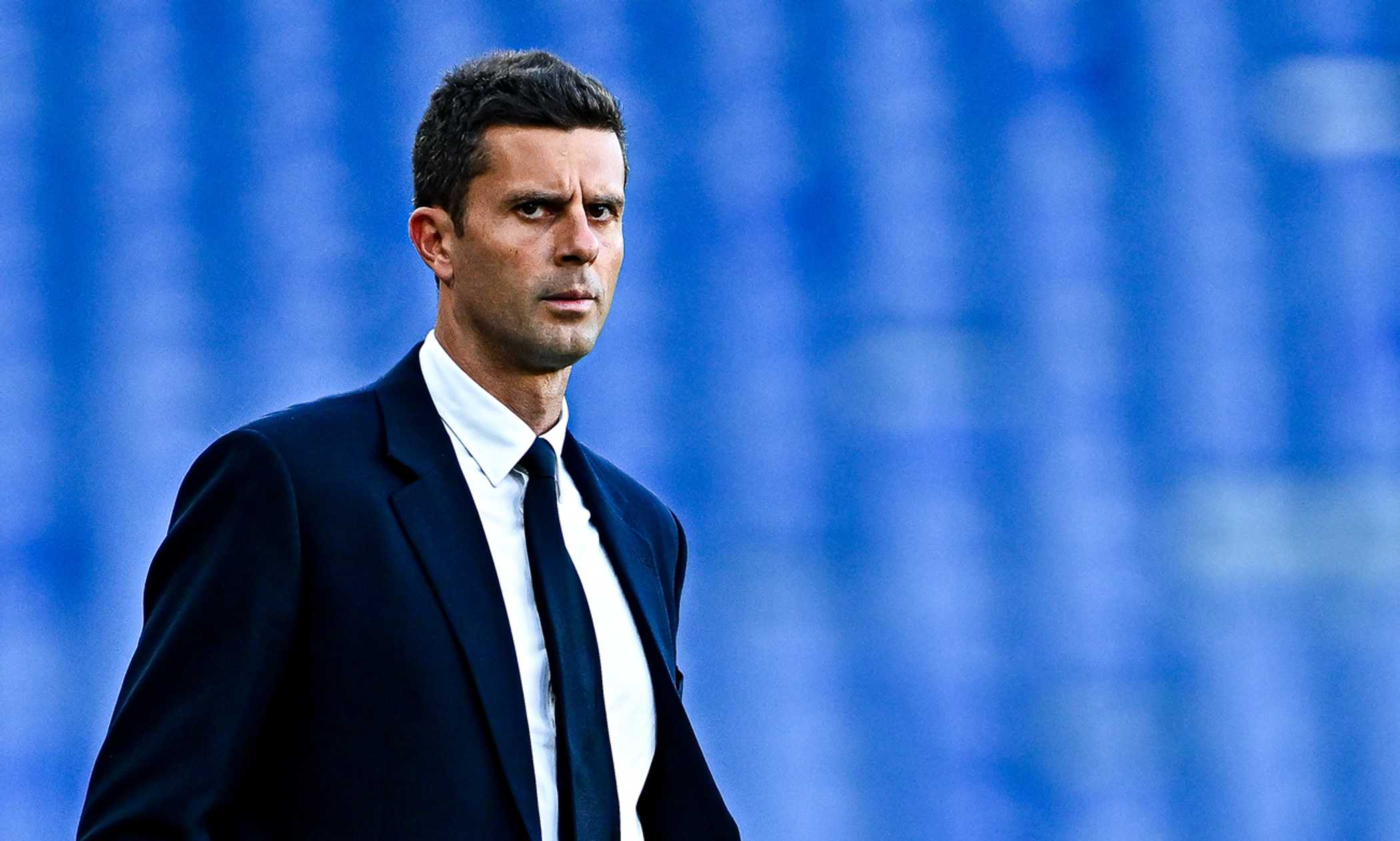 Juventus-Stoccarda, Thiago Motta ha un dubbio a centrocampo