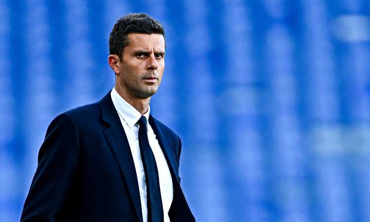 Juventus-Stoccarda, Thiago Motta ha un dubbio a centrocampo