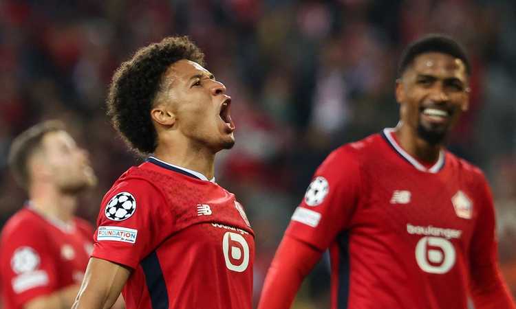 Lille-Juventus, arriva l'annuncio sugli infortunati 