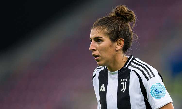 Inter-Juventus Women, Valentina Bergamaschi alla Rai: 'Abbiamo grandi doti per proseguire in Champions'