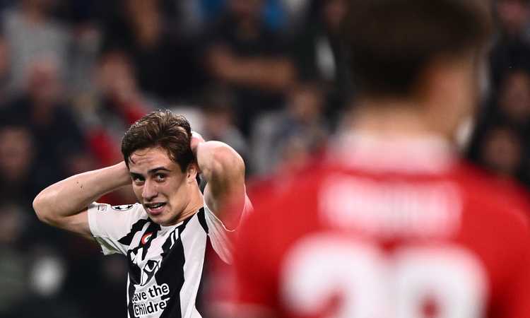 Juventus-Stoccarda 0-1, le PAGELLE: c'è solo Perin. Danilo e Thiago, errori e orrori