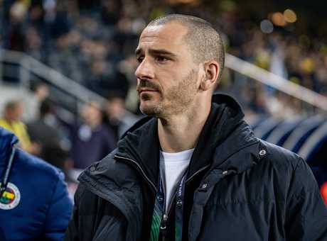 Leonardo Bonucci torna in campo: è nell’Italia della Kings World Cup Nations