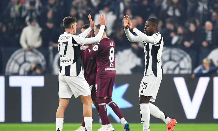 Juventus, ora il rischio è di spremere i 'fedelissimi' di Thiago Motta: l'analisi del minutaggio