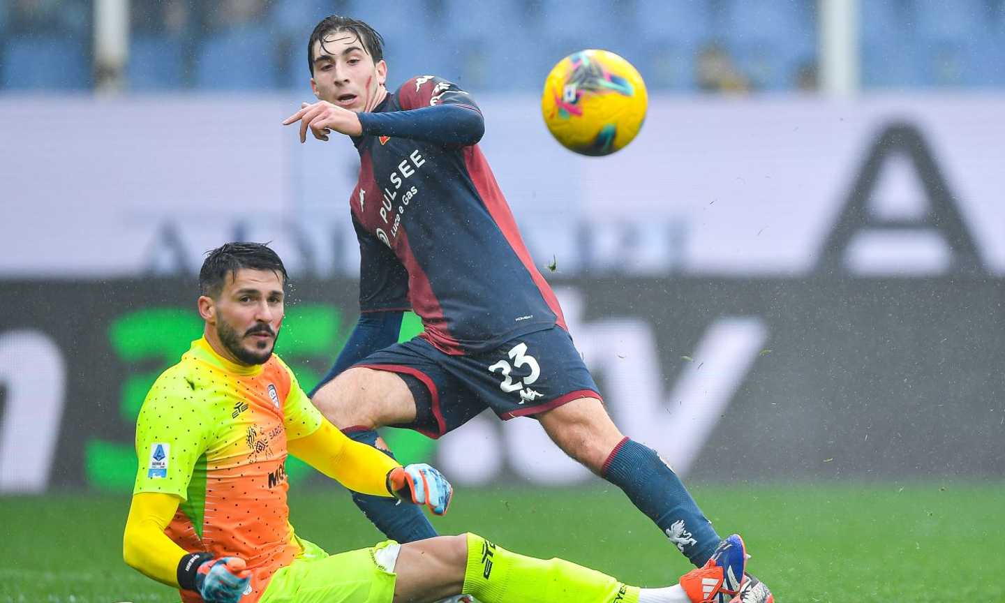 Fabio Miretti: 'Ho avuto queste difficoltà al Genoa', le parole dopo il goal