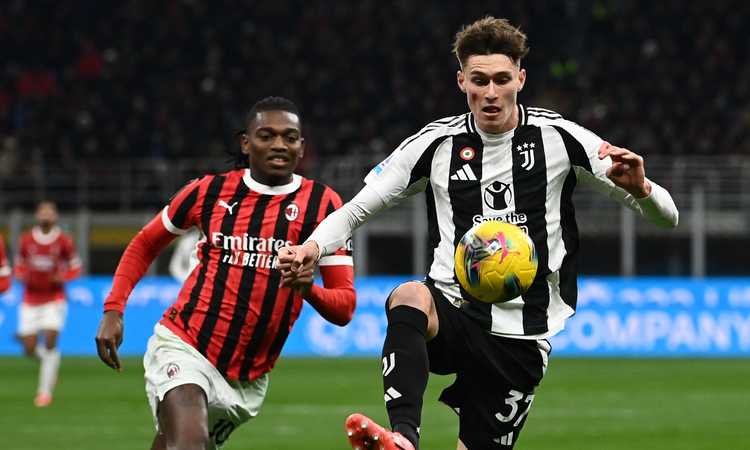 Savona annulla Leao, Thuram convince, Mckennie e Koopmeiners no: cosa ci lascia Milan-Juventus