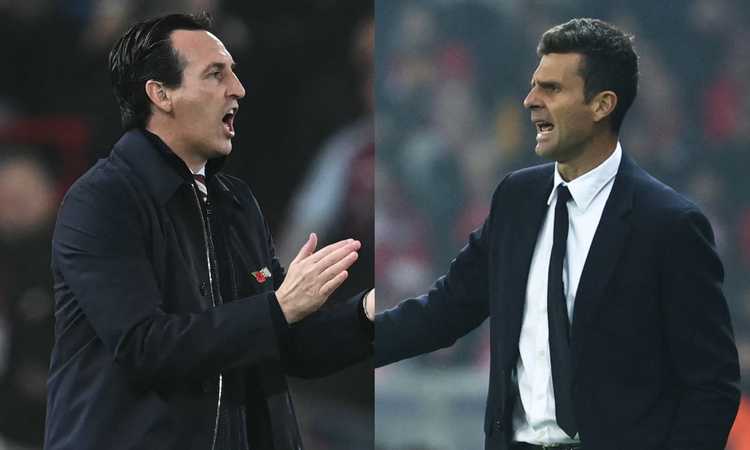 Thiago Motta all'esame Emery: il passato insieme, la differenza 'europea' e il precedente di Juventus-Villarreal 