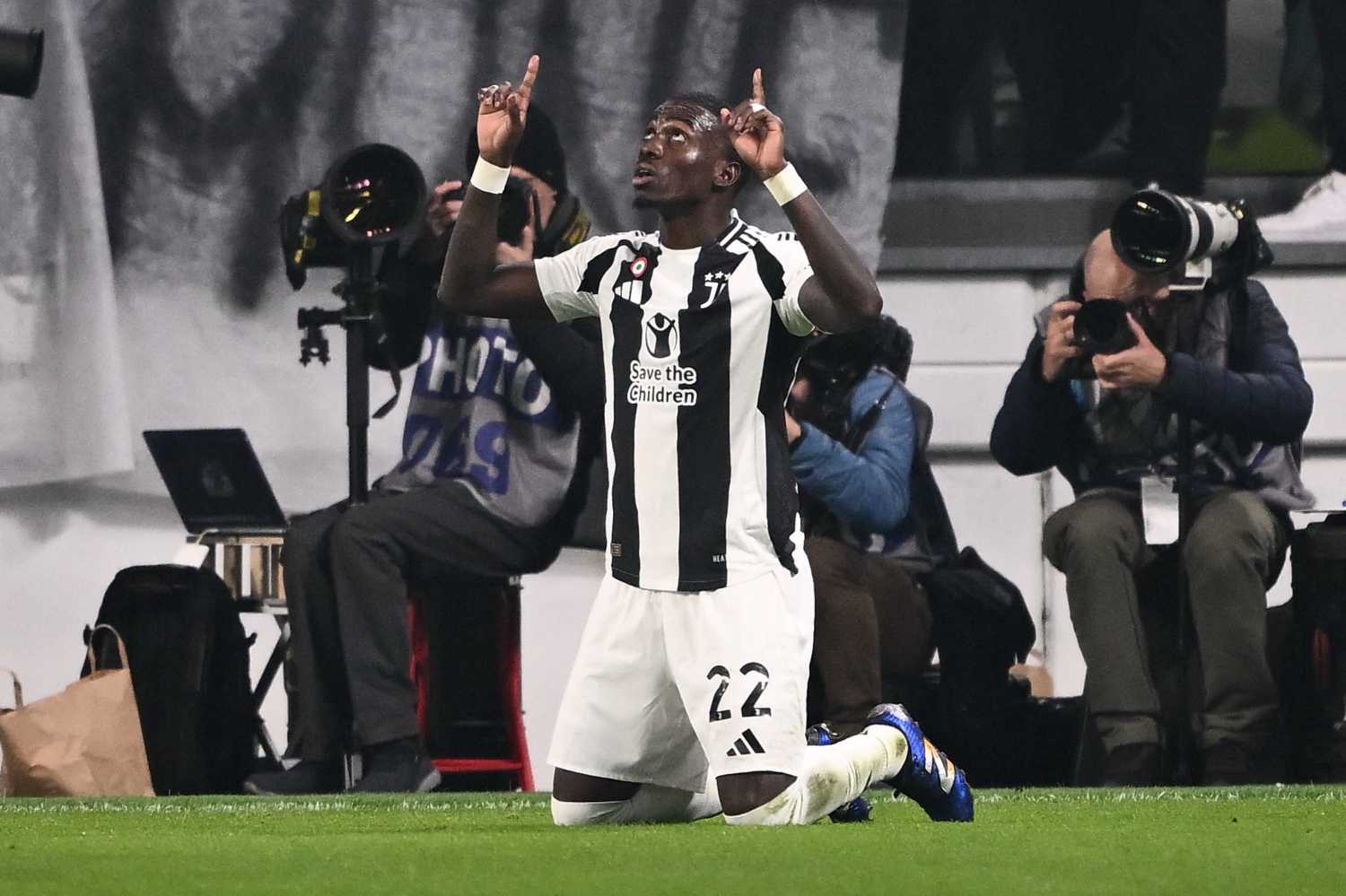 Il derby è di nuovo della Juventus: Weah e Yildiz, Torino battuto 2-0