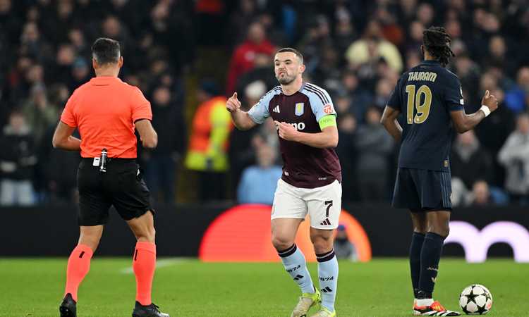 Aston Villa-Juventus, la MOVIOLA: ANNULLATO IL GOAL DI ROGERS! Beffa goal line technology (FOTO)