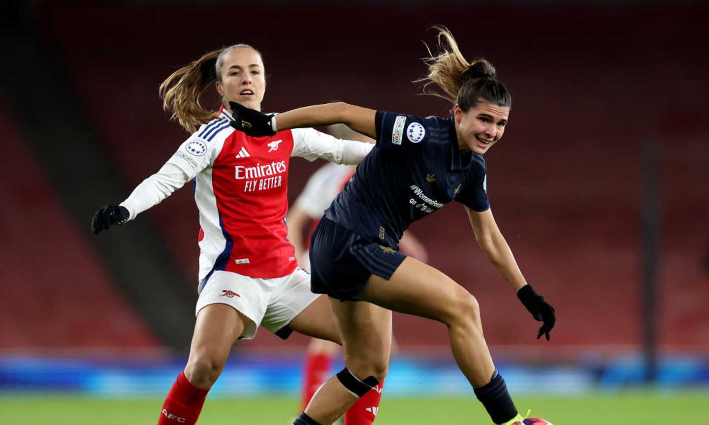 Arsenal-Juventus Women 1-0, le PAGELLE: Schatzer monumentale, Cascarino che peccato, bianconere fuori dalla UWCL