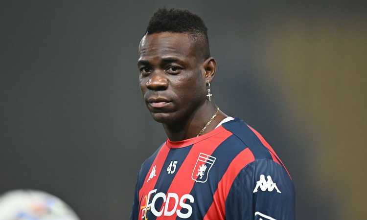 Balotelli-Genoa, può già essere addio: sirene dal Messico