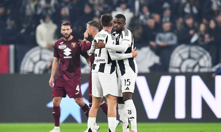 La solidità difensiva è un caposaldo della Juventus di Thiago Motta: i numeri sono impressionanti