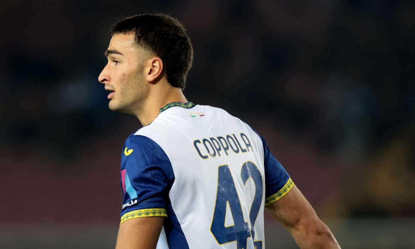 Diego Coppola migliore in campo in MonzaVerona. La sua partita e la