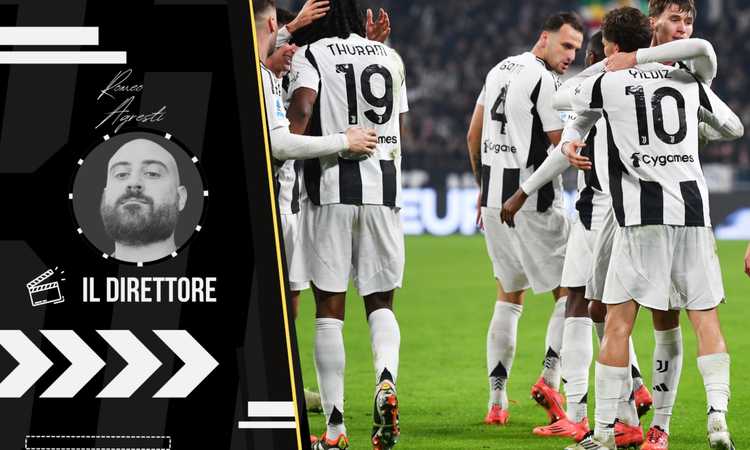 Juventus-Torino, il commento di Romeo Agresti: 'Vittoria che mette pressione a Inter e Napoli' 