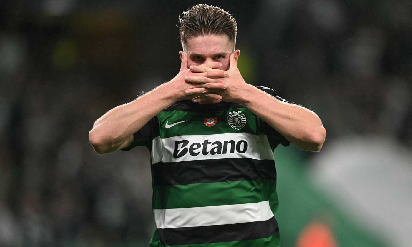 Gyokeres sul mercato? le ultime | Ilbianconero.com