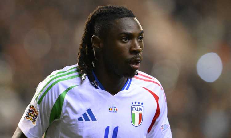 Moise Kean - Figure 1