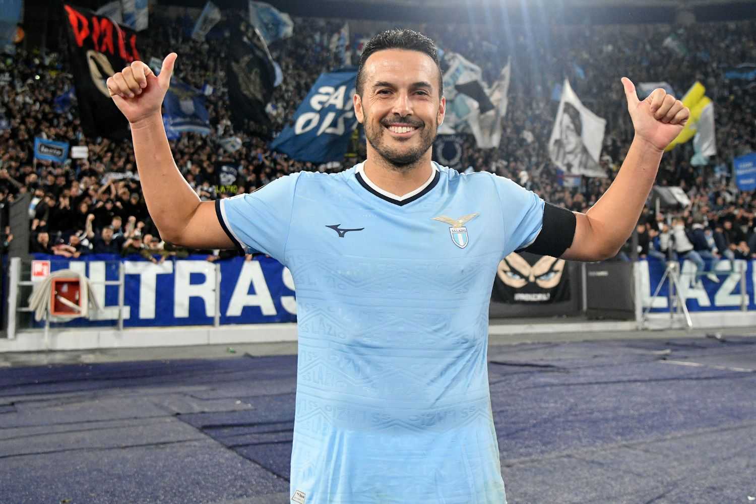Pedro a Gazzetta: 'La Juventus è un avversario di grande di livello, sarà una gara da dentro o fuori'
