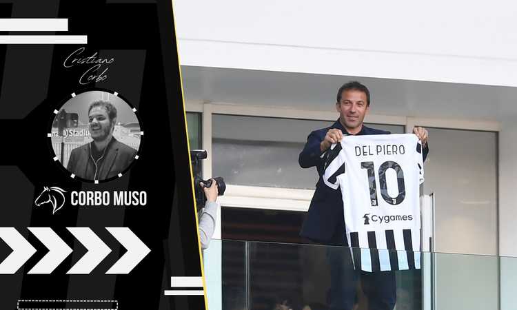 Del Piero, torna a casa. Perché sarà una lunga attesa verso quel momento