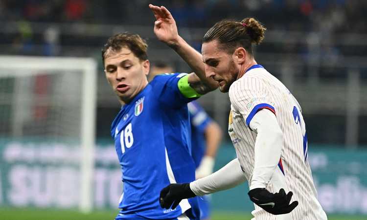 Sabatini a CM: 'Rovella meglio di Locatelli, Rabiot di un'altra categoria'