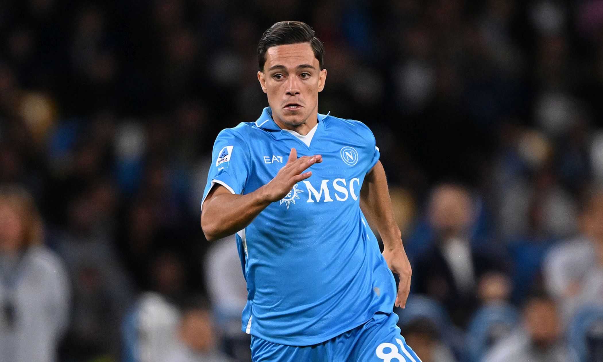 Calciomercato Juventus, il Napoli fissa il prezzo di Raspadori