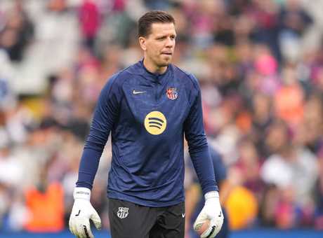 Szczesny pronto all'esordio con il Barcellona dopo mesi: scelta la partita 