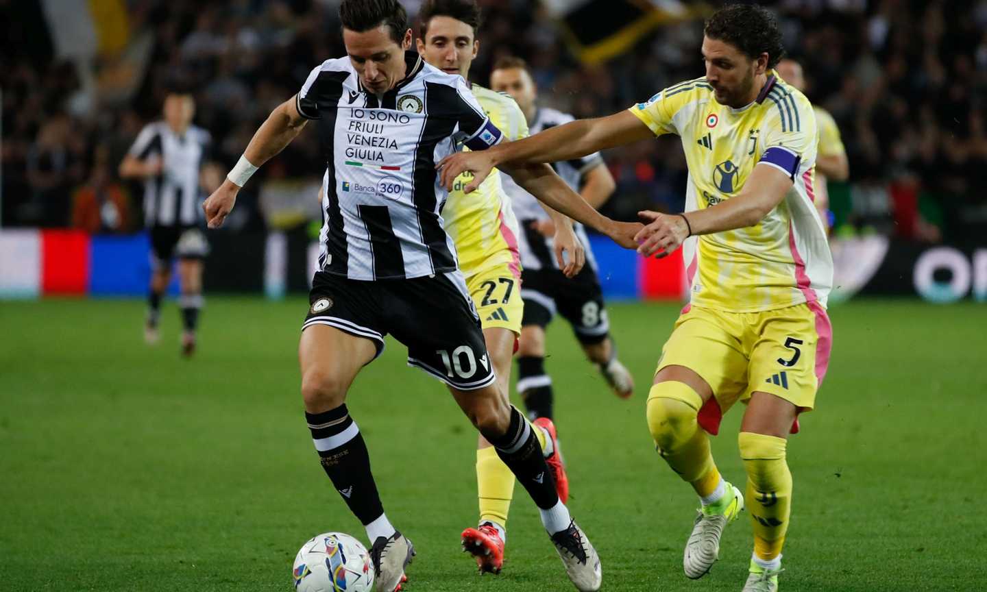 Quando si gioca Juventus-Udinese? Data e orario | Ilbianconero.com