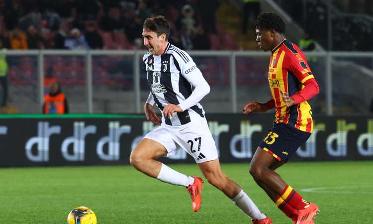 L'errore di Cambiaso in Lecce-Juventus: la reazione del giocatore e come l'ha vissuto Thiago Motta