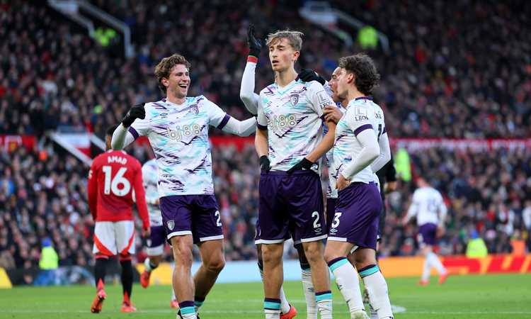 Huijsen show contro il Manchester United: goal e numeri impressionanti 