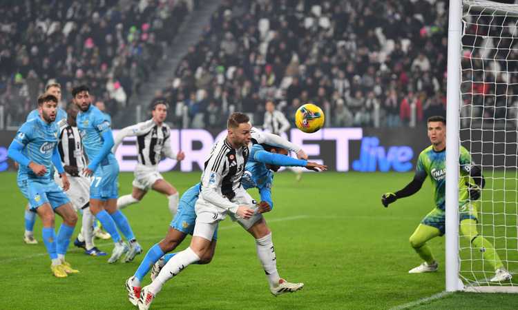 Juventus-Venezia, un altro pareggio che sa di sconfitta. E la Champions si allontana sempre di più