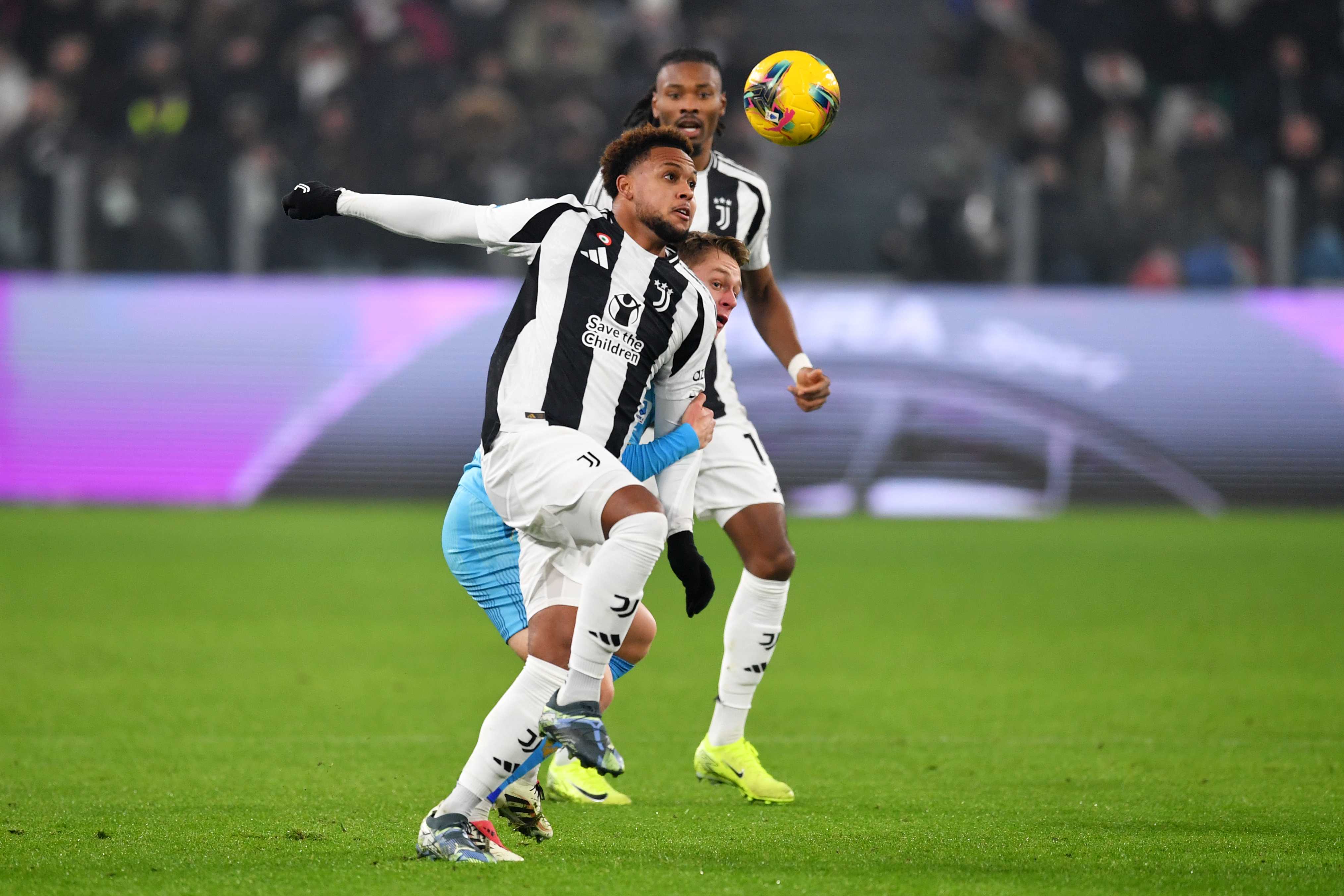 Juventus-Milan, Weston McKennie o Andrea Cambiaso? Le ultime sul ballottaggio