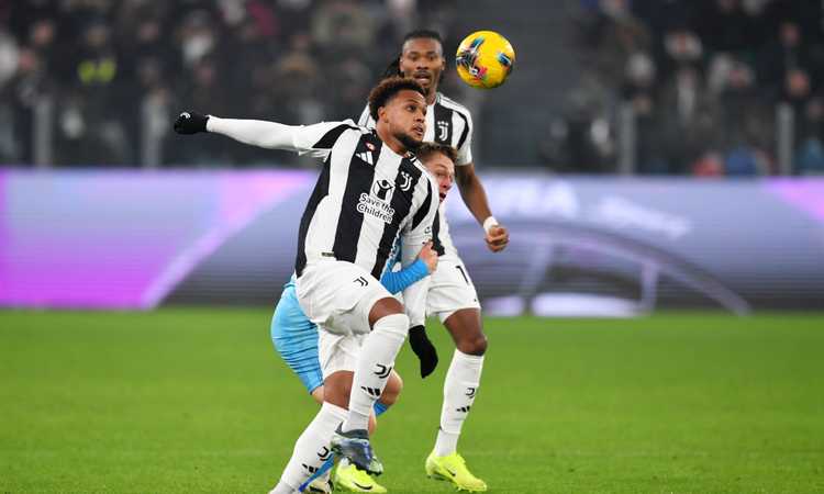 Juventus-Milan, Weston McKennie o Andrea Cambiaso? Le ultime sul ballottaggio