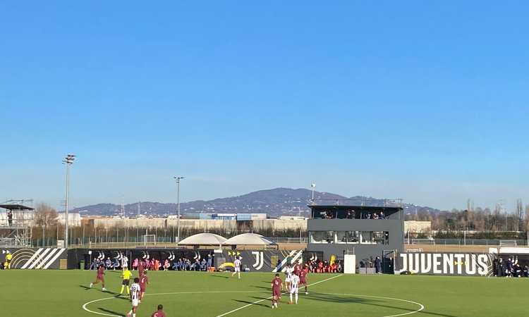 Youth League, Juventus-Manchester City LIVE 1-1: un punto a testa a Vinovo