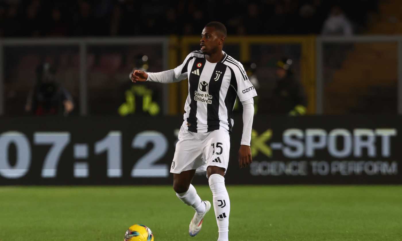 Juventus Manchester City Dallo Spogliatoio Il Coro Per Pierre Kalulu Video Ilbianconero Com