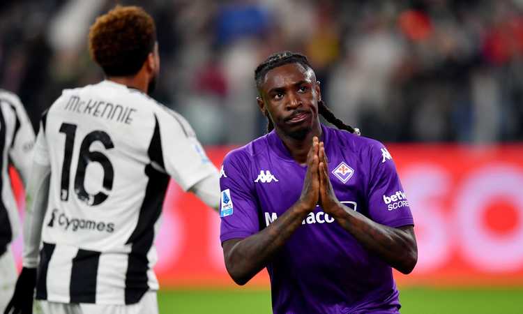 Kean 'padrone' all'Allianz Stadium: il confronto l'ha perso Vlahovic ma soprattutto la Juventus 