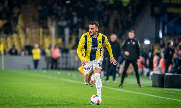 Kostic convince con il Fenerbahce: cosa cambia per il suo futuro alla Juventus 