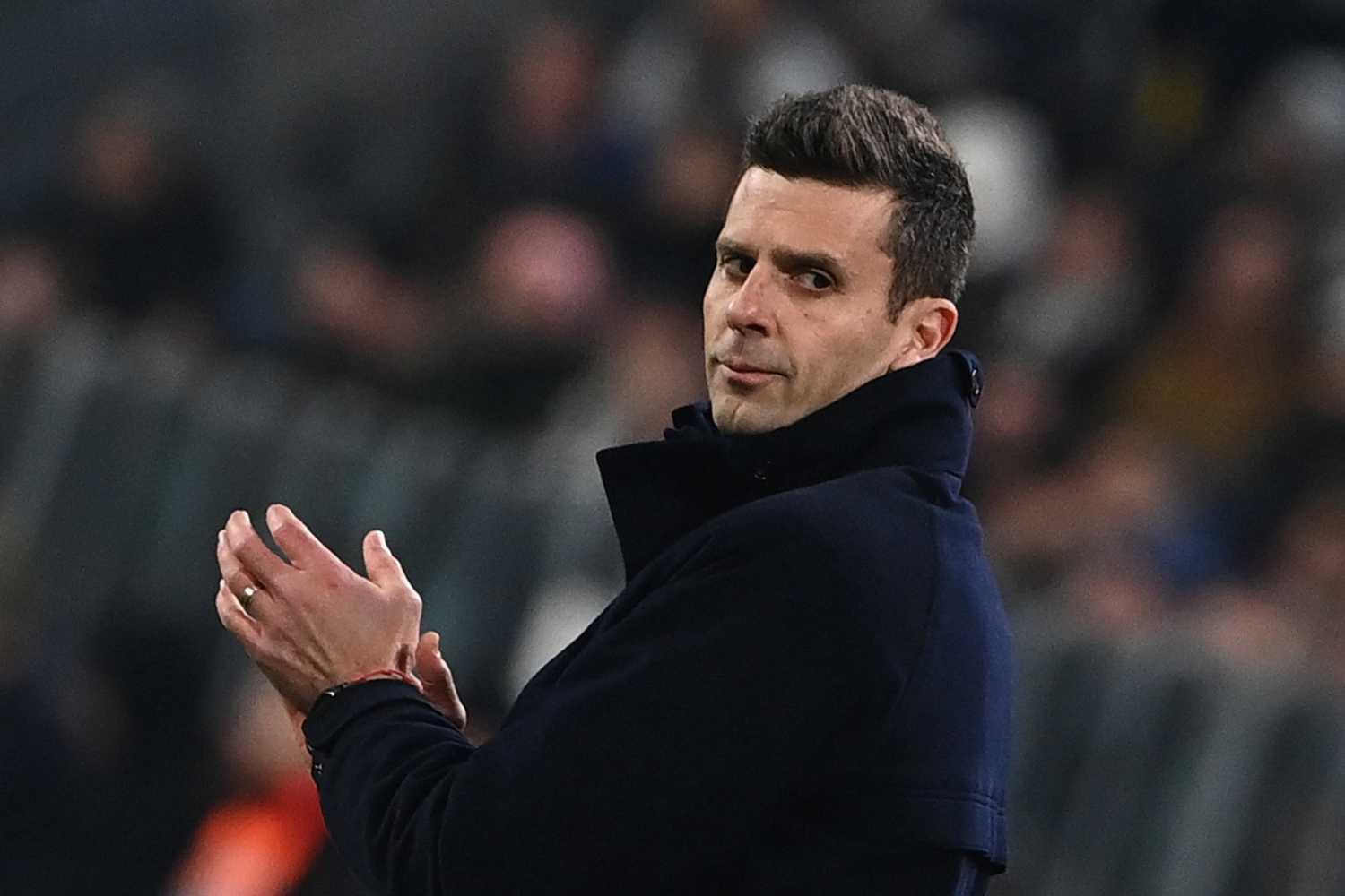 Kolo Muani sarebbe partito titolare con il Milan: la mossa che aveva in mente Thiago Motta