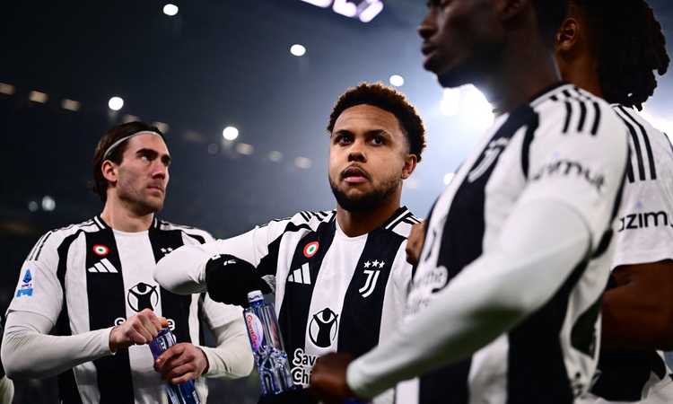 Juventus, McKennie protagonista di un'iniziativa benefica