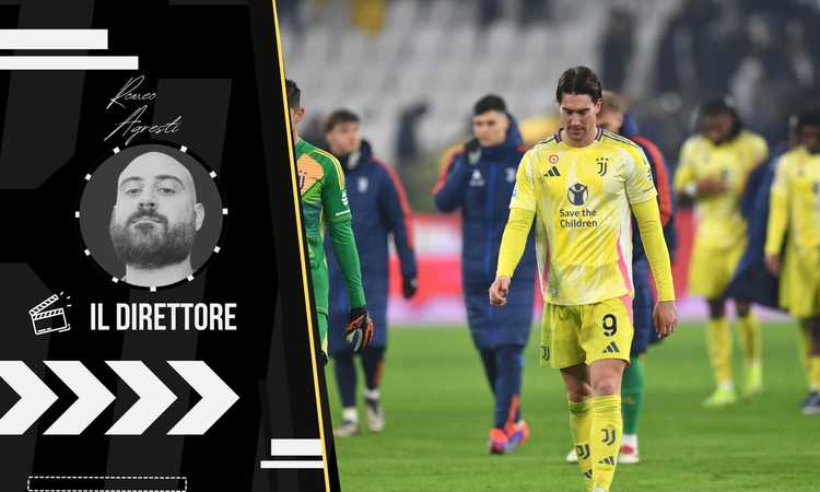 Juventus-Bologna, il commento di Romeo Agresti: 'Così non basta'