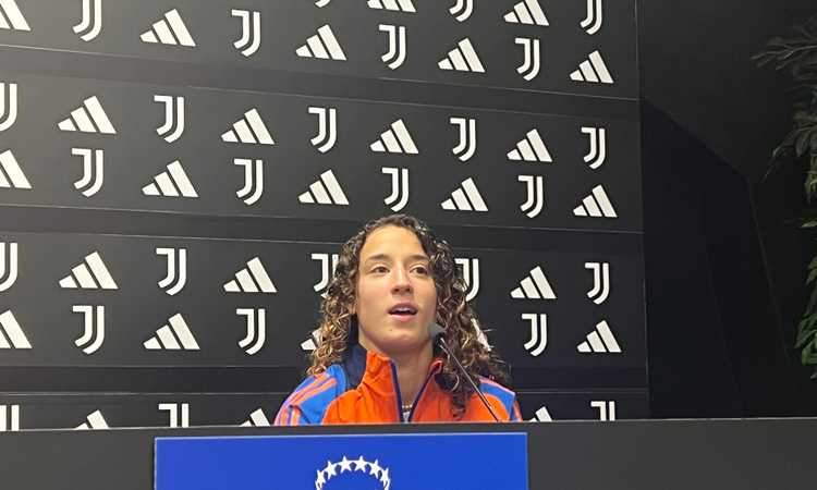 Juve Women, debutto per Azzurra Gallo: 'Il sogno di tutti, con questa maglia'