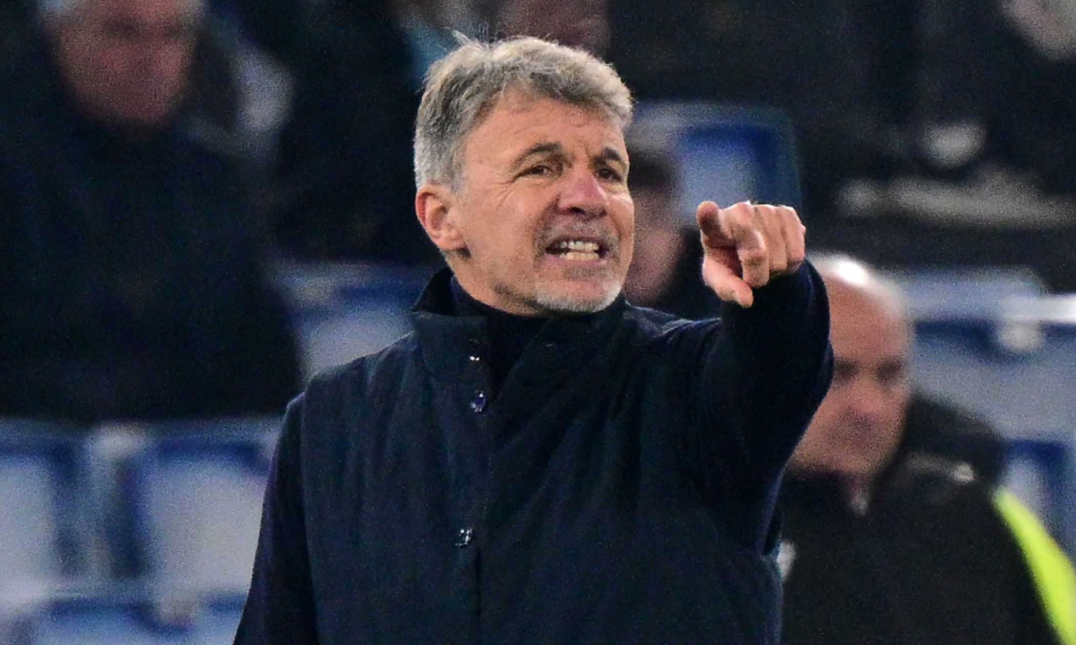 Baroni dopo Lazio-Juventus: 'L'obiettivo era arginare Locatelli'