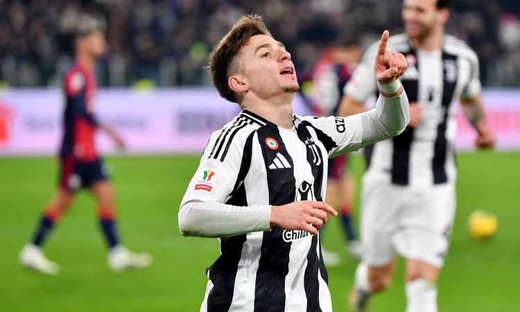 Juventus, record assoluto in Coppa Italia