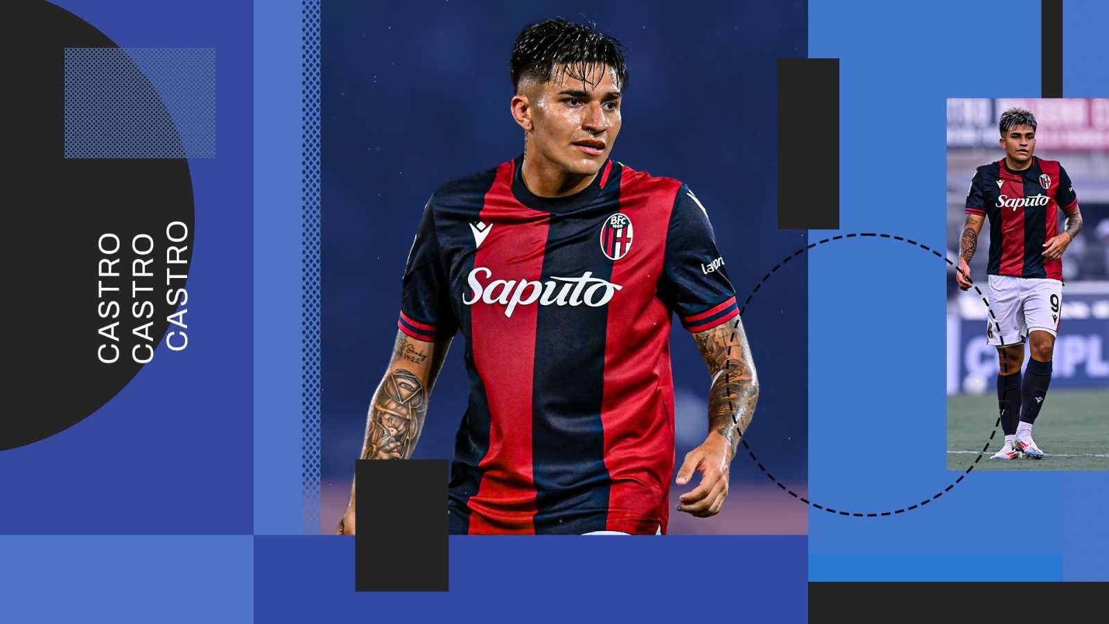 Gazzetta - Da Castro a Frattesi: la Juventus vuole regalare 4 colpi a Tudor