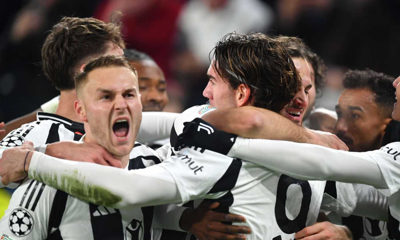 Juventus Cosa Succede Dopo La Champions League Tutti I Punti Persi In Questa Stagione