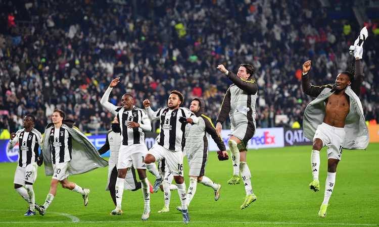 Perché Juventus-Manchester City può cambiare la stagione