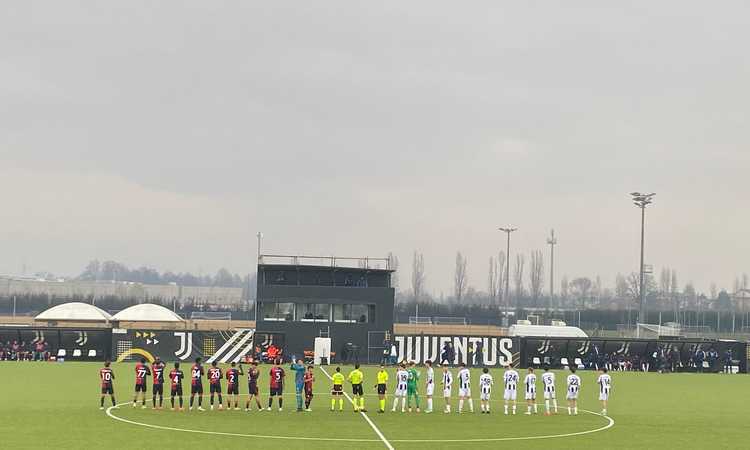 Juventus Primavera-Cagliari 1-0: Lopez regala i tre punti ai bianconeri nel finale