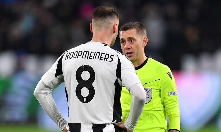 Juventus-Manchester City, la moviola di Gazzetta: c'era rigore su Lewis-Gatti?