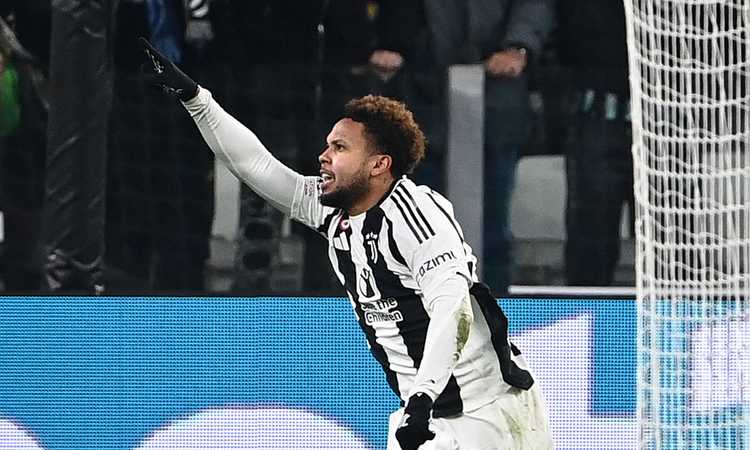 Marchisio, il retroscena sul cambio di McKennie 'Ci siamo guardati perplessi, poi...'